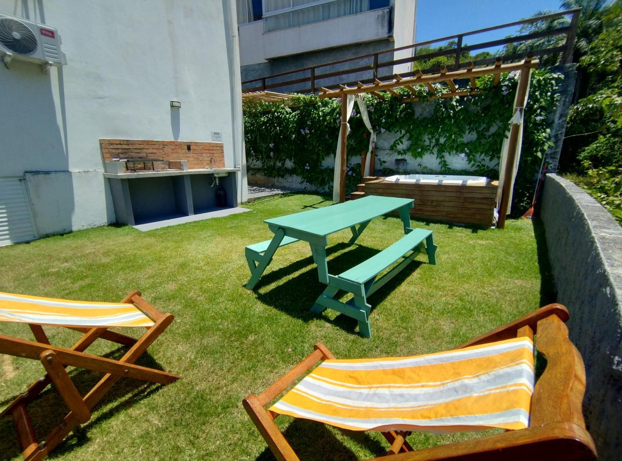 Morro Apartment Vista Mar Morro de São Paulo Exteriér fotografie
